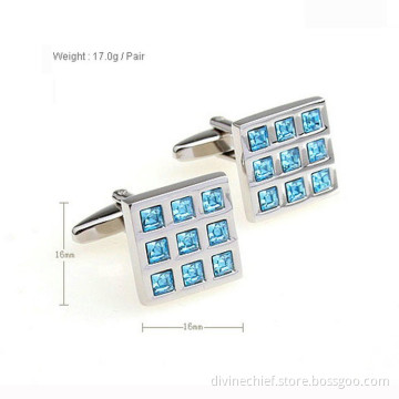 Fashion Jewelry Cufflinks For Men, High Quality Suit Shirt Cufflinks